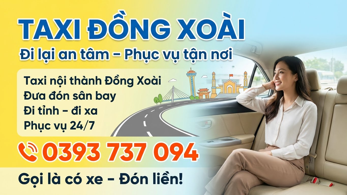 Taxi Minh Thạnh