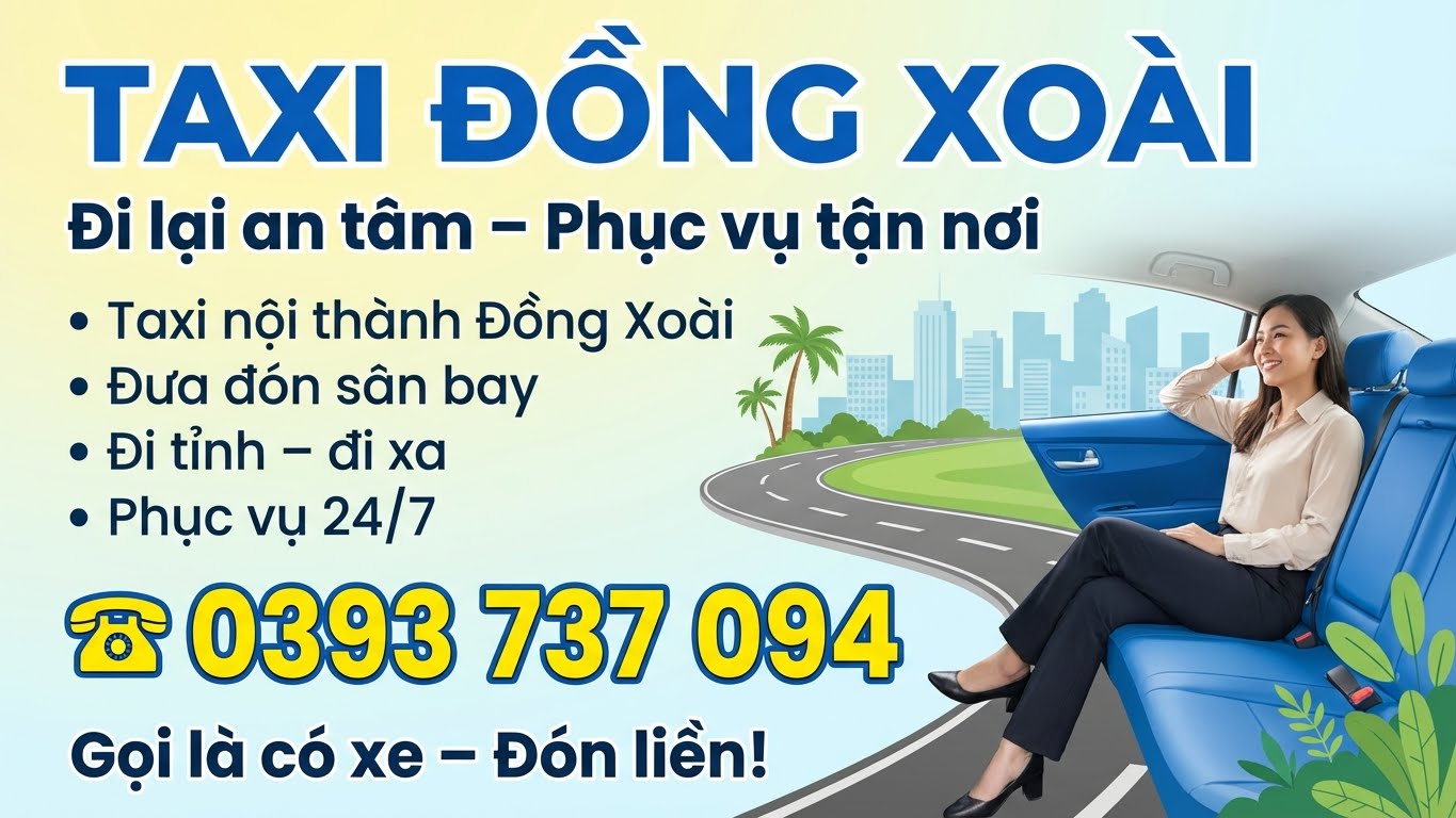 Taxi Bù Đăng