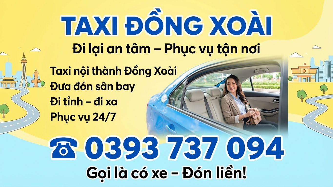 Taxi Bù Gia Mập